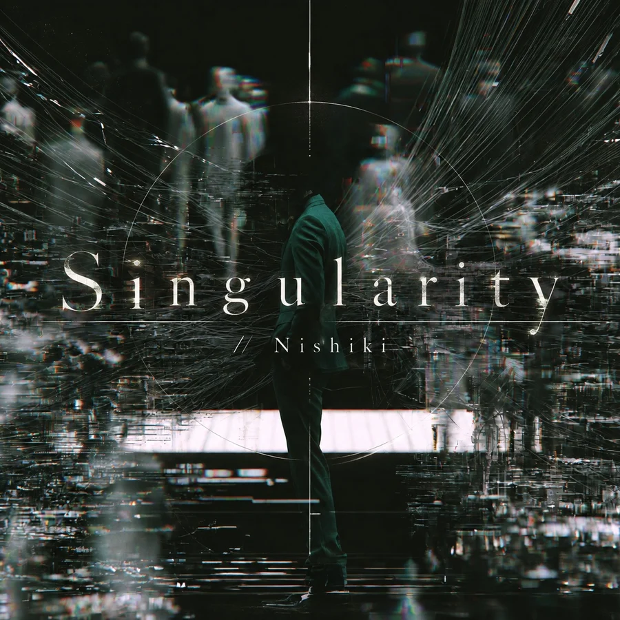 Singularity // Nishiki ジャケット